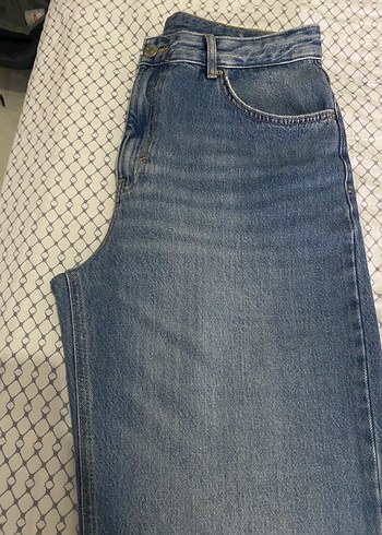 Straıght fıt kadın jean - Görsel 2