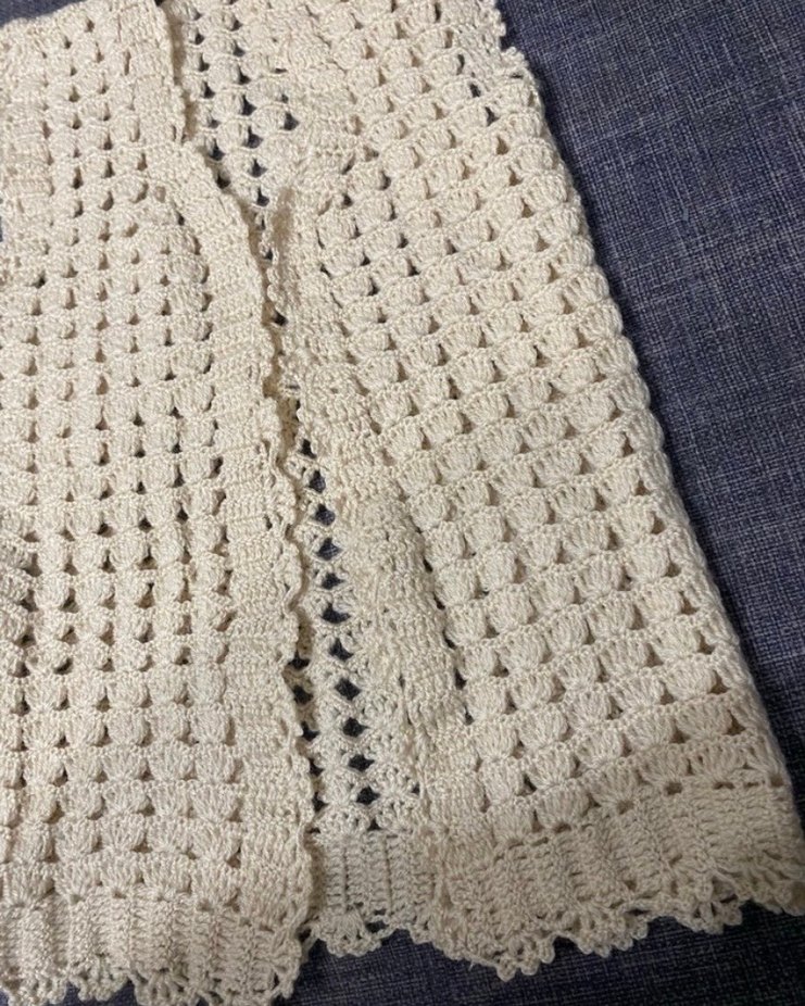 Kız Çocuk Yelek - Görsel 2