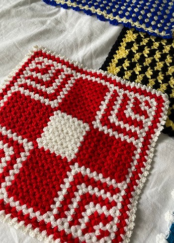 El Örgüsü Banyo Lifi Banyo Süngeri - Görsel 4