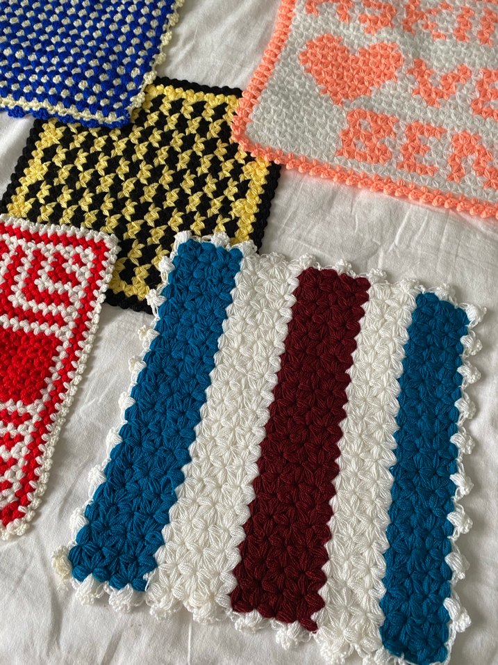 El Örgüsü Banyo Lifi Banyo Süngeri - Görsel 2