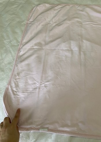 Pembe Bebek Penye Battaniye - Görsel 7