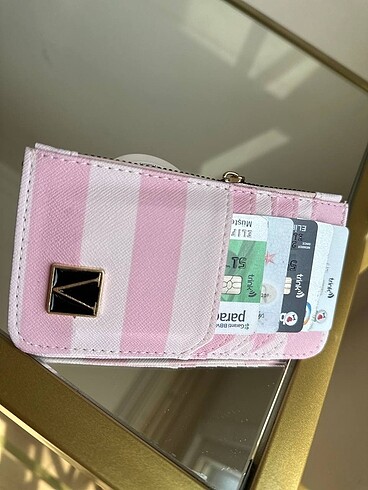 Victoria s Secret pembe kartlık