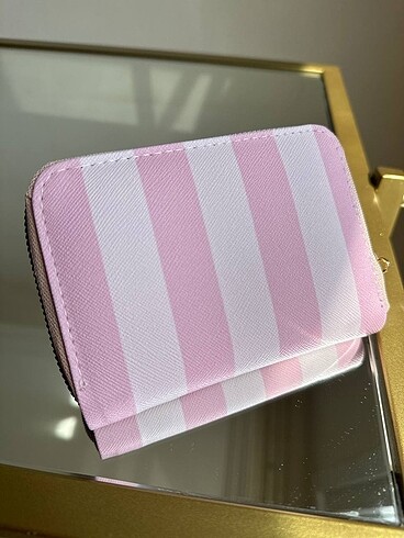 Victoria s Secret Pembe cüzdan