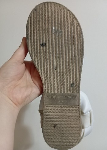 Sandalet - Görsel 2