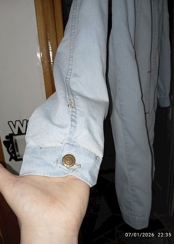 Kot Ceket - Görsel 2