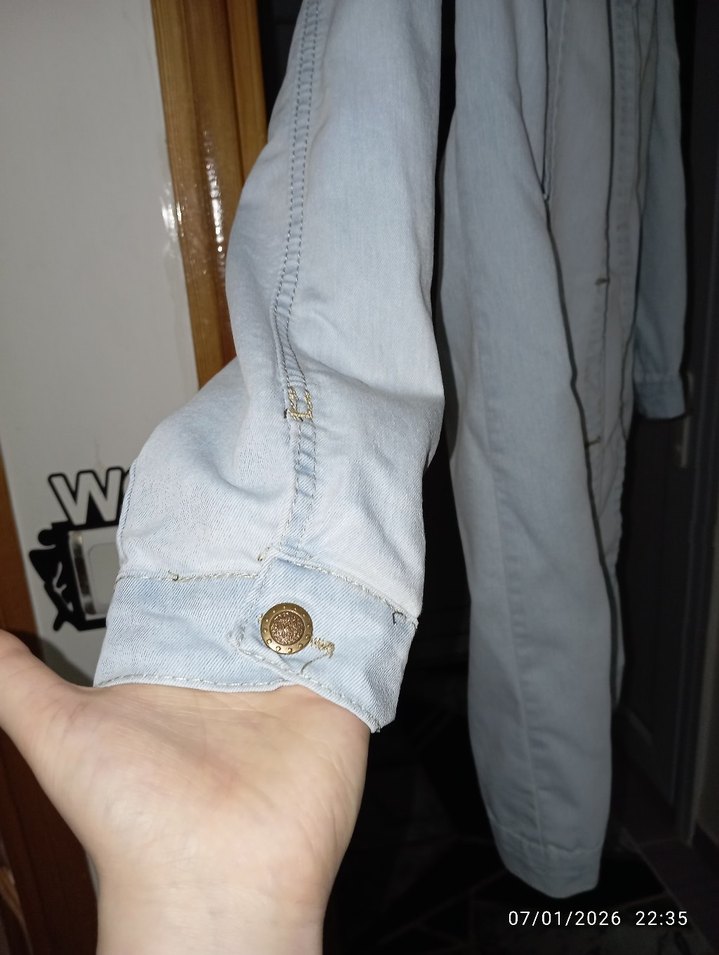 Kot Ceket - Görsel 2