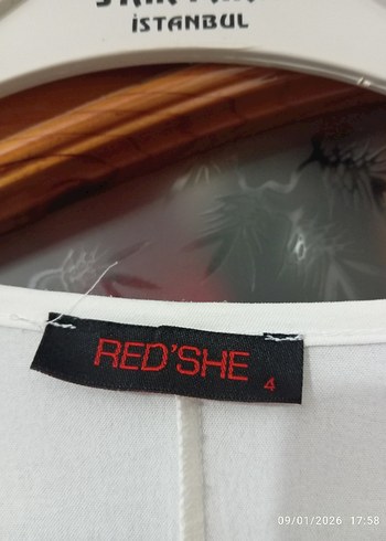 Beyaz Kısa Kol İçlik - Görsel 2