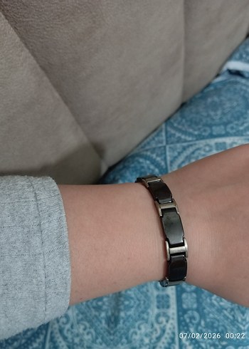 Çelik Bileklik - Görsel 2