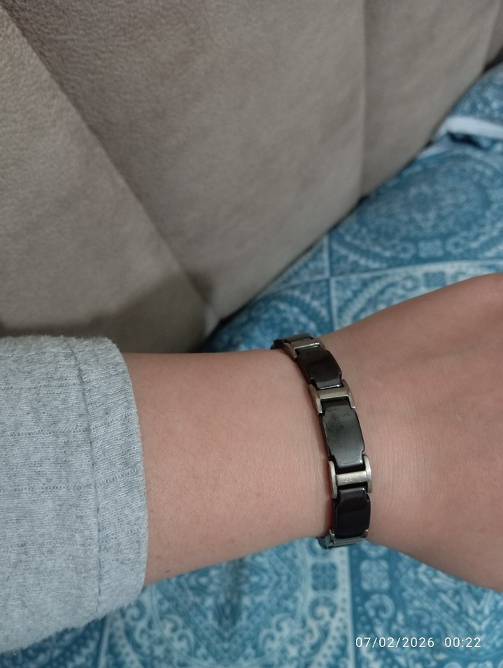 Çelik Bileklik - Görsel 2