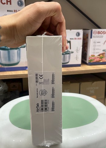 BOSCH AirTab U25 Pro Çok Renkli Tablet - Görsel 2