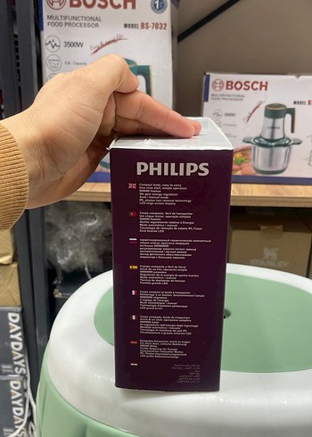 Philips IPL Lazer Epilasyon Cihazı Khaki - Görsel 2