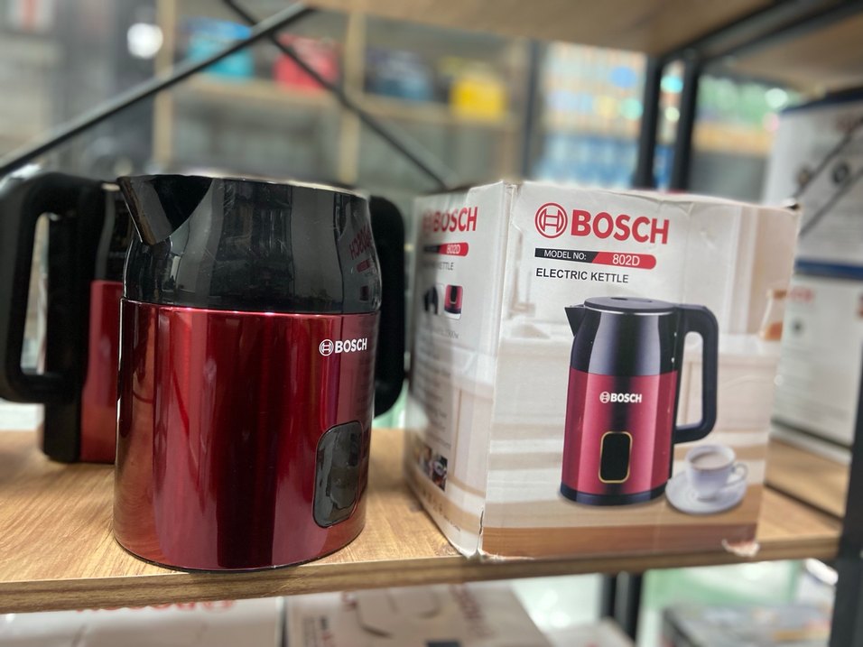 Crida 2.2L Beyaz Gri Çay Makinesi - Görsel 2