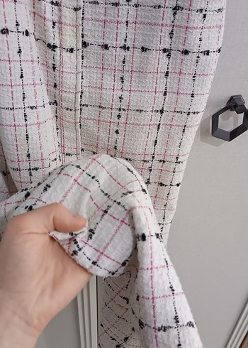 Düğmeli Askılı Tam boy Jile - Görsel 3