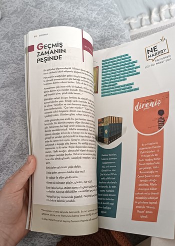 Geçerken Mayıs 2023 Sayı 56 Dergisi - Görsel 3