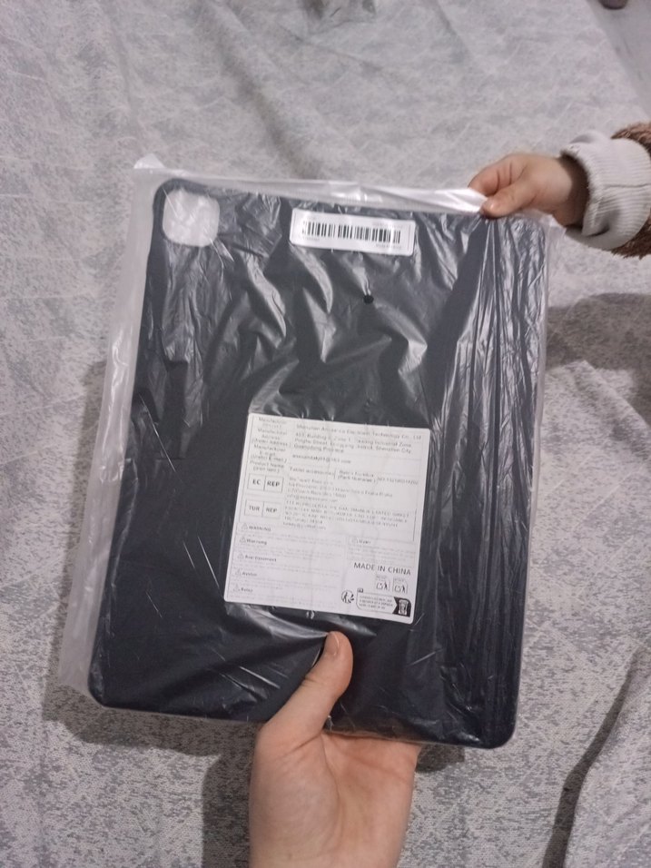 Siyah Kaymaz Mouse Pad - Görsel 3