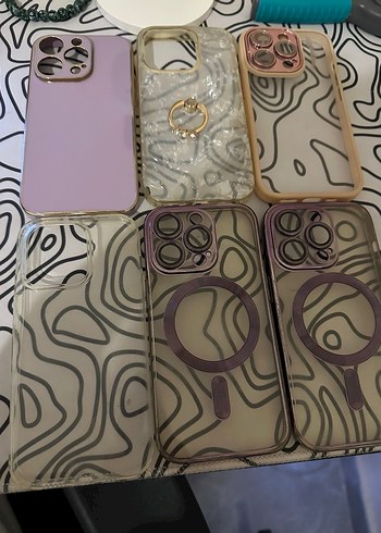 Parlak Çok Renkli Karşı Kültür Telefon Kılıfı - Görsel 2