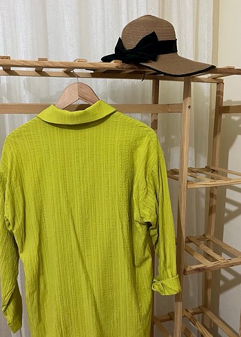 Uzun Kollu Gömlek takım - Görsel 4