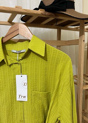 Uzun Kollu Gömlek takım - Görsel 2