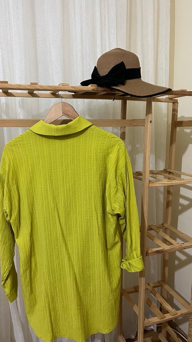 Uzun Kollu Gömlek takım - Görsel 4