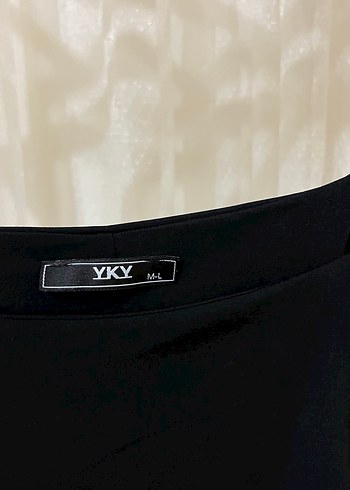 Siyah İnce Askılı Uzun Drapeli Abiye Elbise - Görsel 3