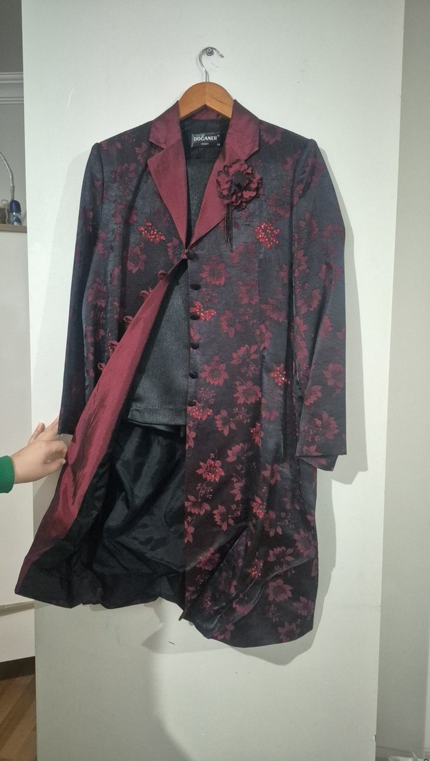 SATEN 3 LÜ TAKIM - Görsel 2