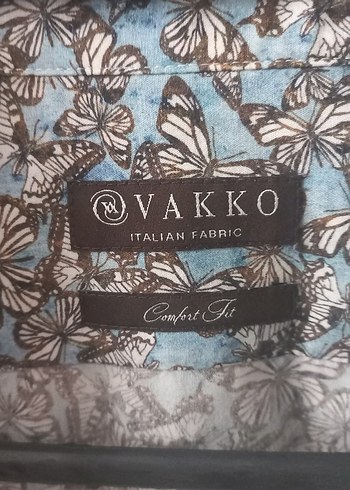 Gri Desenli Bohem Erkek Gömlek - Görsel 6