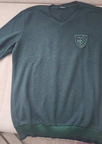 Desenli Olmayan Haki Yoga Kayışı - Görsel 3