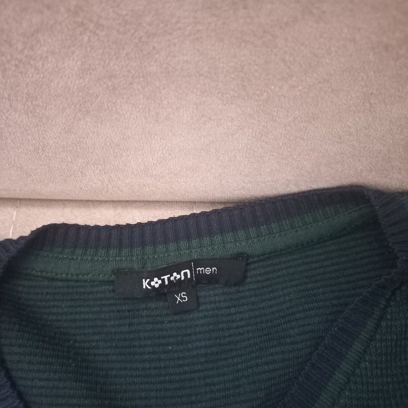 Desenli Olmayan Haki Yoga Kayışı - Görsel 2