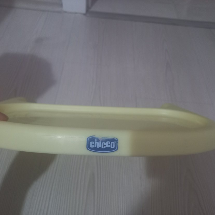 Sarı Bebek Mama Sandalyesi - Görsel 4