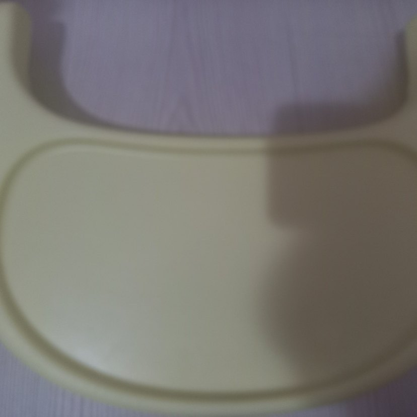 Sarı Bebek Mama Sandalyesi - Görsel 3