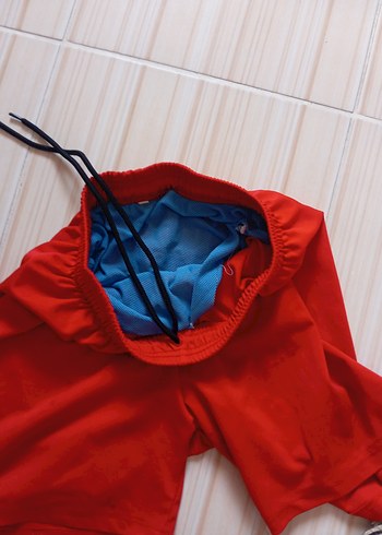 Kısa Kollu Galatasaray Forması ve Şortu - Görsel 7