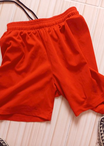 Kısa Kollu Galatasaray Forması ve Şortu - Görsel 6