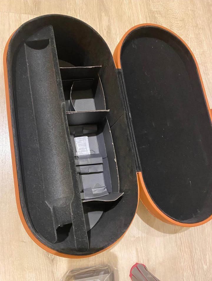 Dyson Saç Şekillendirici Seti Pembe - Görsel 5