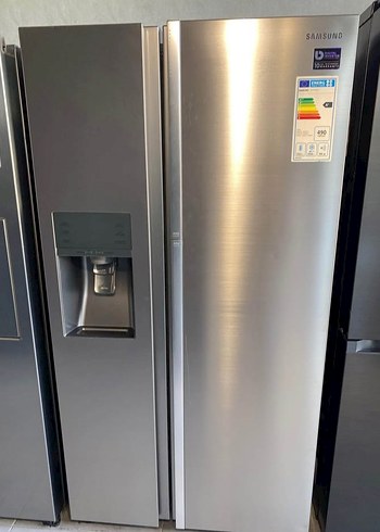 Gri Çok Kapılı Buzdolabı - Görsel 5