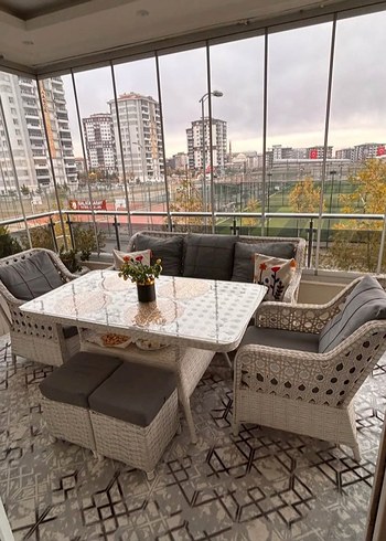 BALKON BAHÇE TAKIMI - Görsel 4