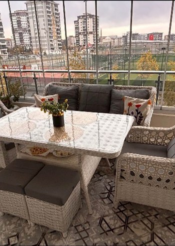 BALKON BAHÇE TAKIMI - Görsel 2
