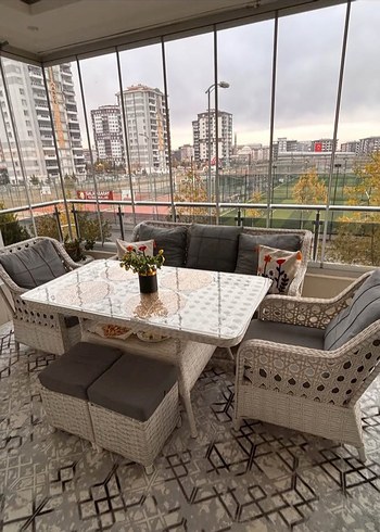 BALKON BAHÇE TAKIMI - Görsel 3