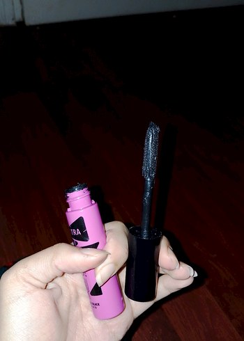 LYKD Extra Volüm Maskara ve Boost Maskara - Görsel 3