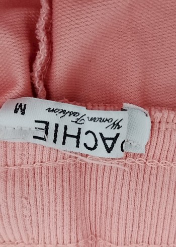 Pembe Mini Şort - Görsel 4