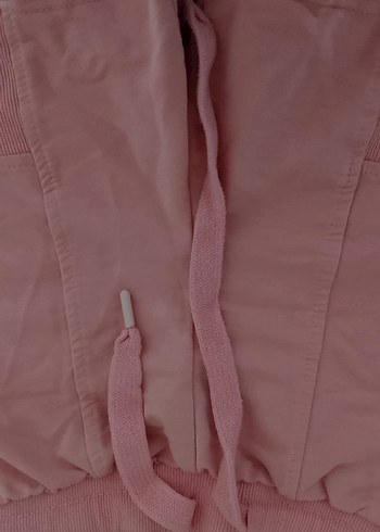 Pembe Mini Şort - Görsel 2