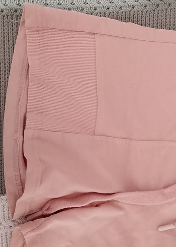 Pembe Mini Şort - Görsel 5