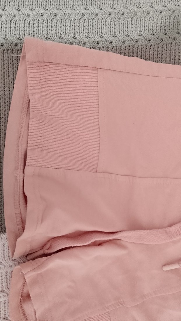 Pembe Mini Şort - Görsel 5