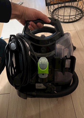 Bissell Spotclean PetPlus Koltuk Yıkama ve Leke Çıkarma Makinesi - Görsel 2