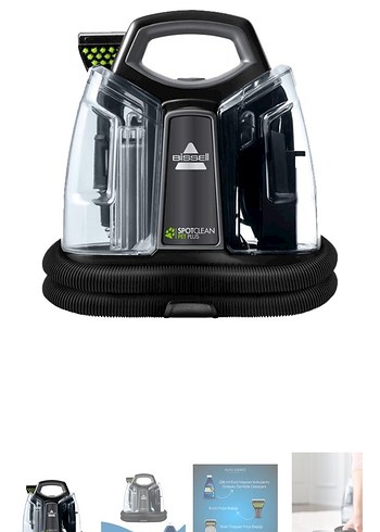 Bissell Spotclean PetPlus Koltuk Yıkama ve Leke Çıkarma Makinesi - Görsel 3