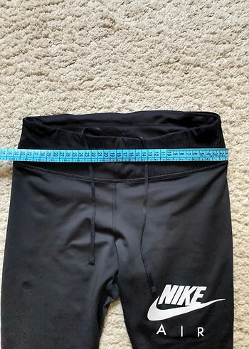 Nike Siyah Tayt - Görsel 4