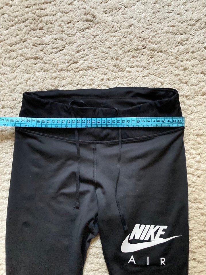 Nike Siyah Tayt - Görsel 4