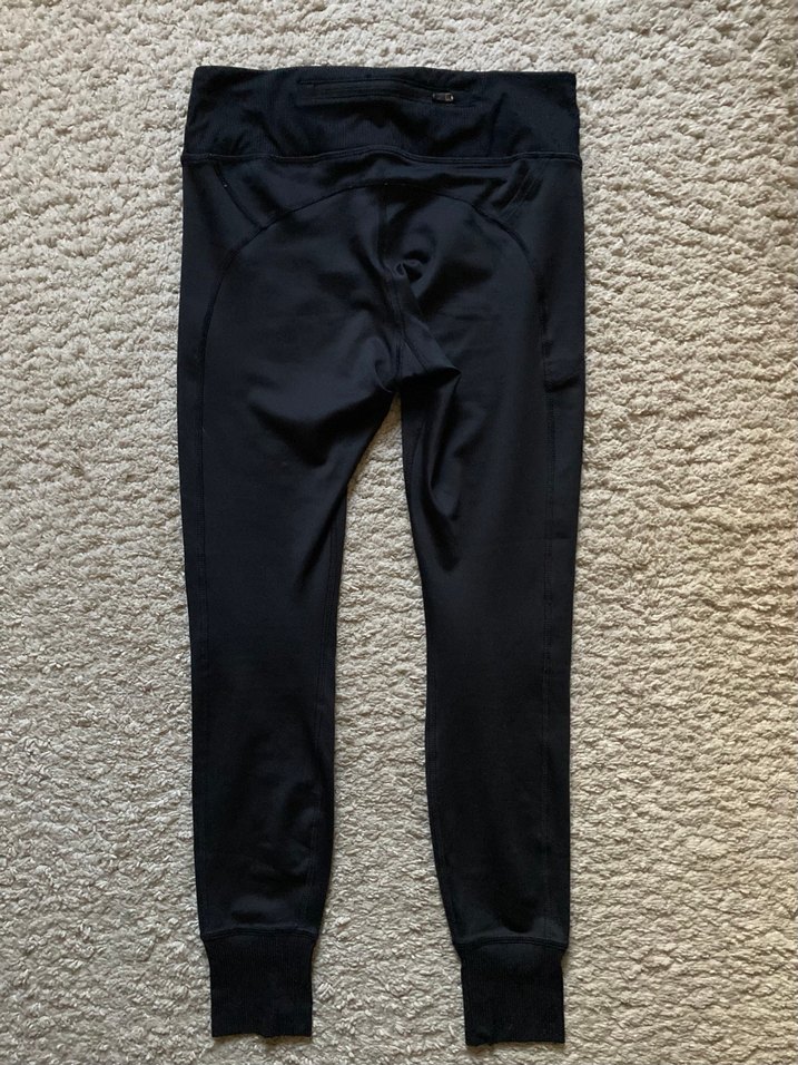 Nike Siyah Tayt - Görsel 2