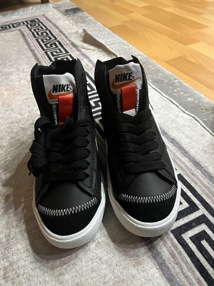 Nike Blazer Mid 77 (Replica) - Görsel 2