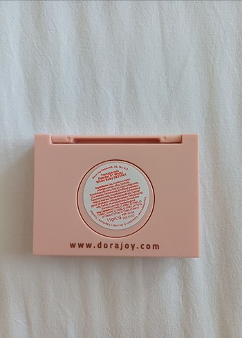Dora Joy Pudra - Görsel 2
