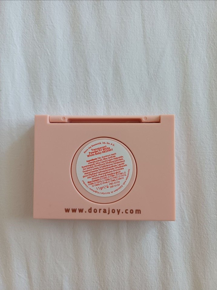 Dora Joy Pudra - Görsel 2